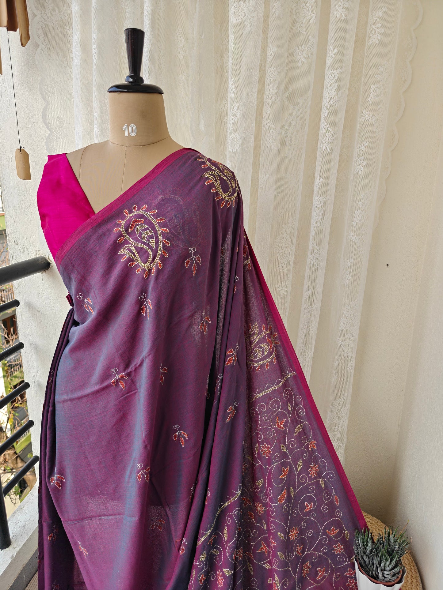 Blush Violet