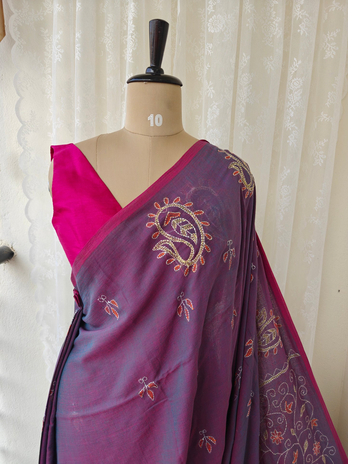 Blush Violet