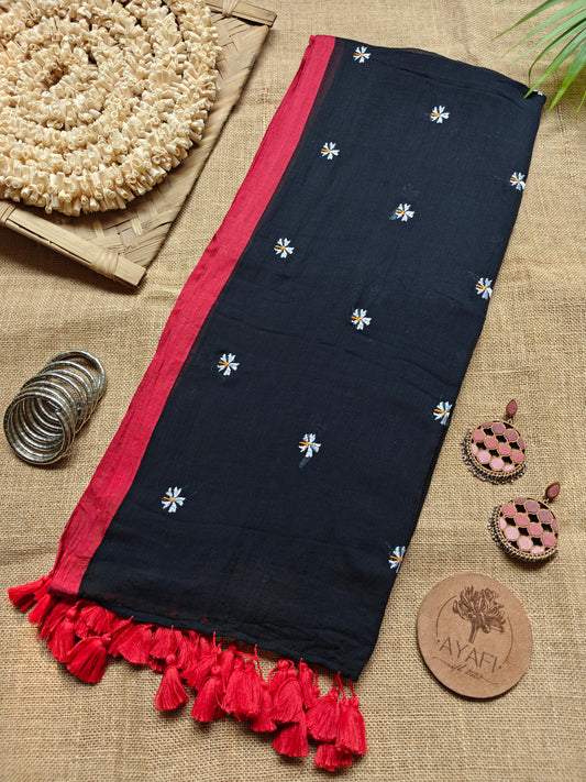 Midnight Cherry Flora
