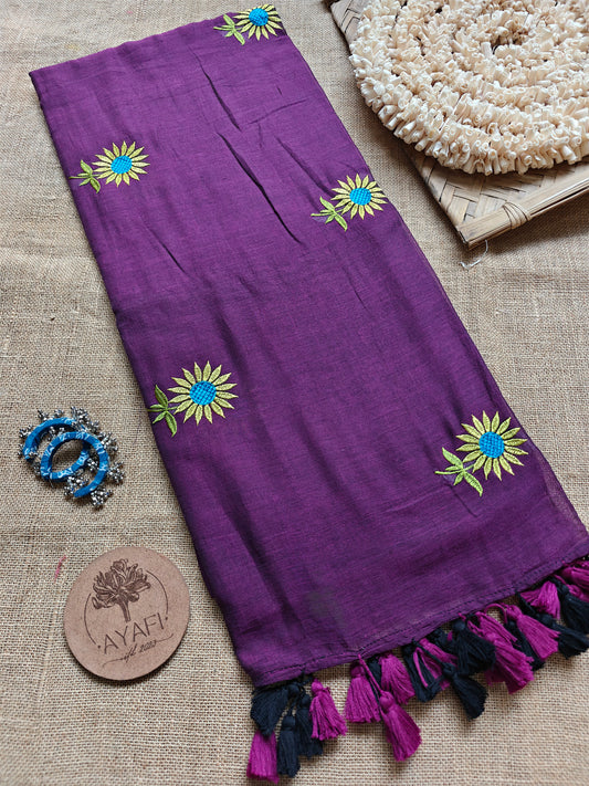 Grape Sunflower
