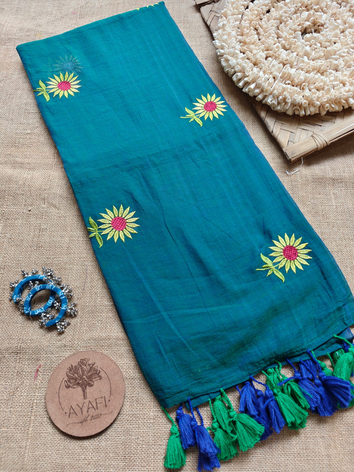 Jeweltide Sunflower