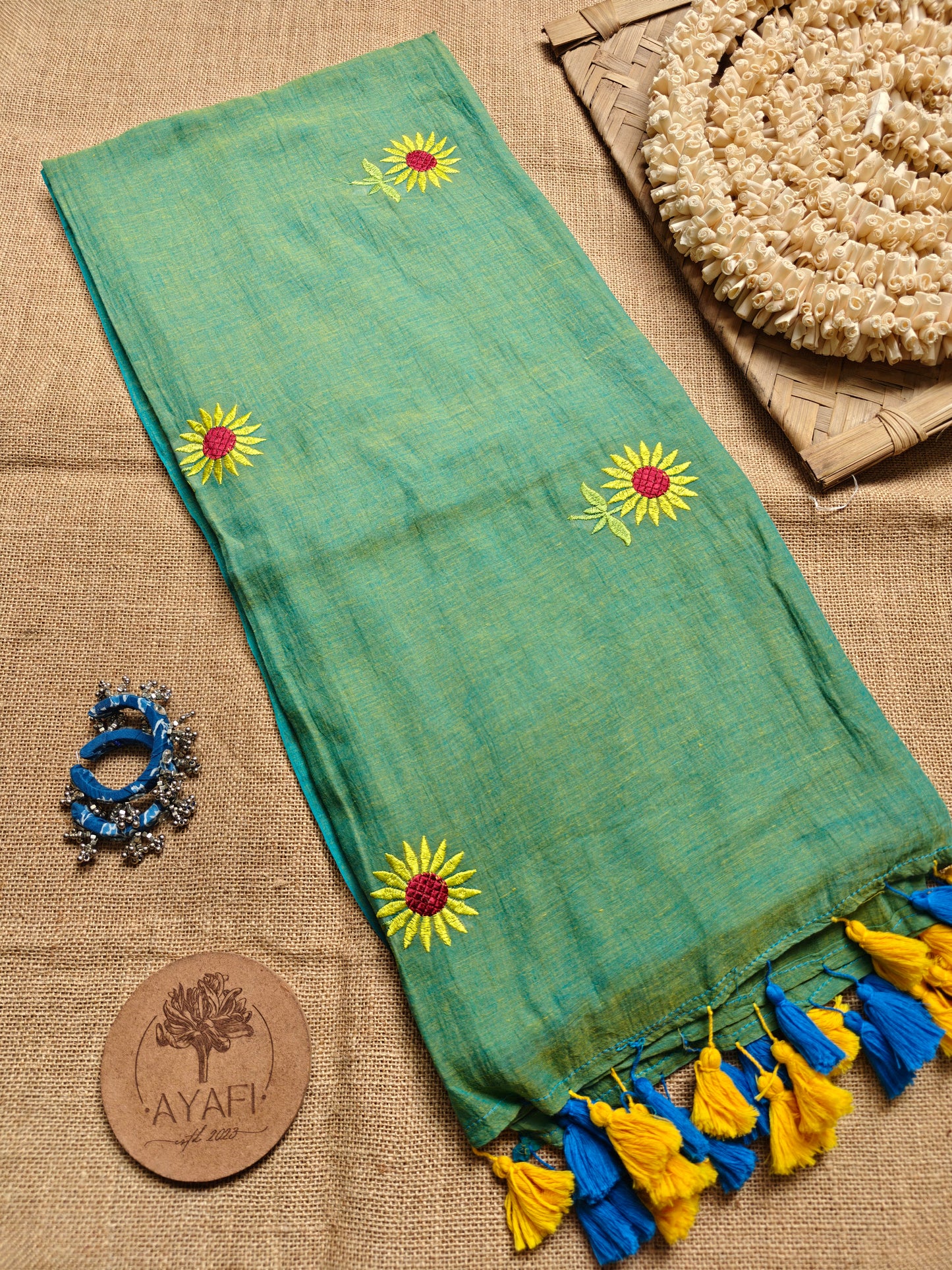 Laurel Sunflower