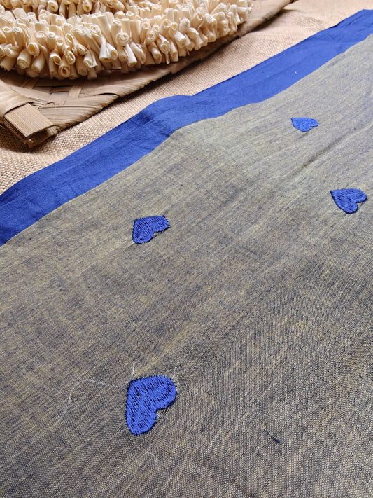 Smoky Blue Hearts
