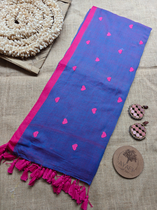 Iris Pink Hearts