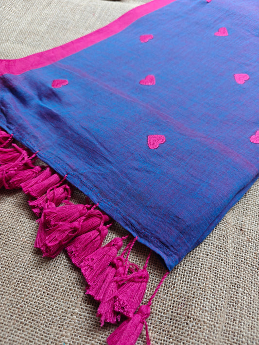 Iris Pink Hearts